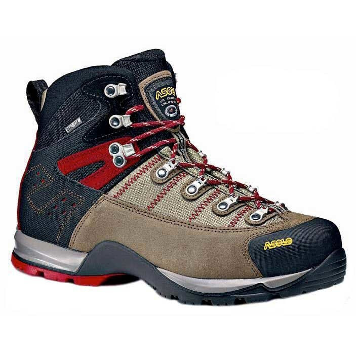 ASOLO Fugitive Goretex Wide Hiking Boots