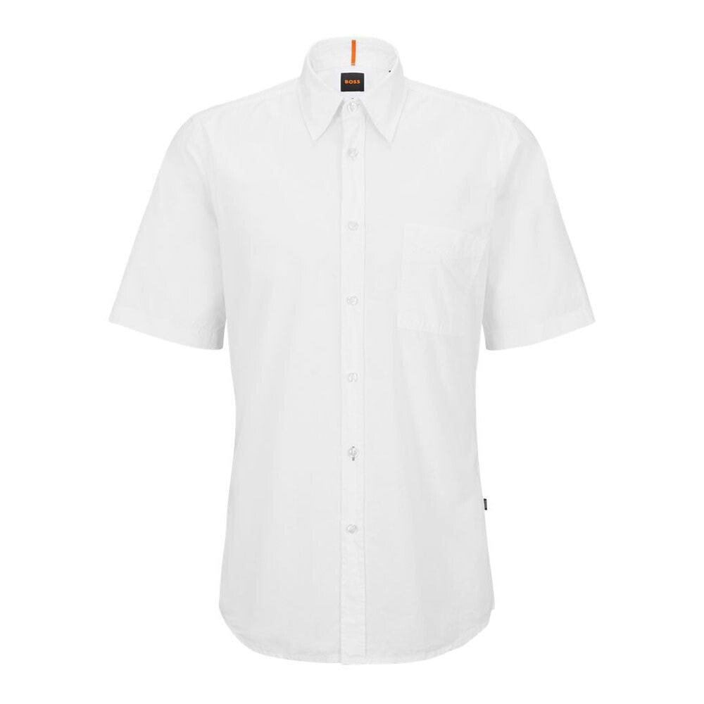 BOSS Relegant 6 Short 10247350 Long Sleeve Shirt
