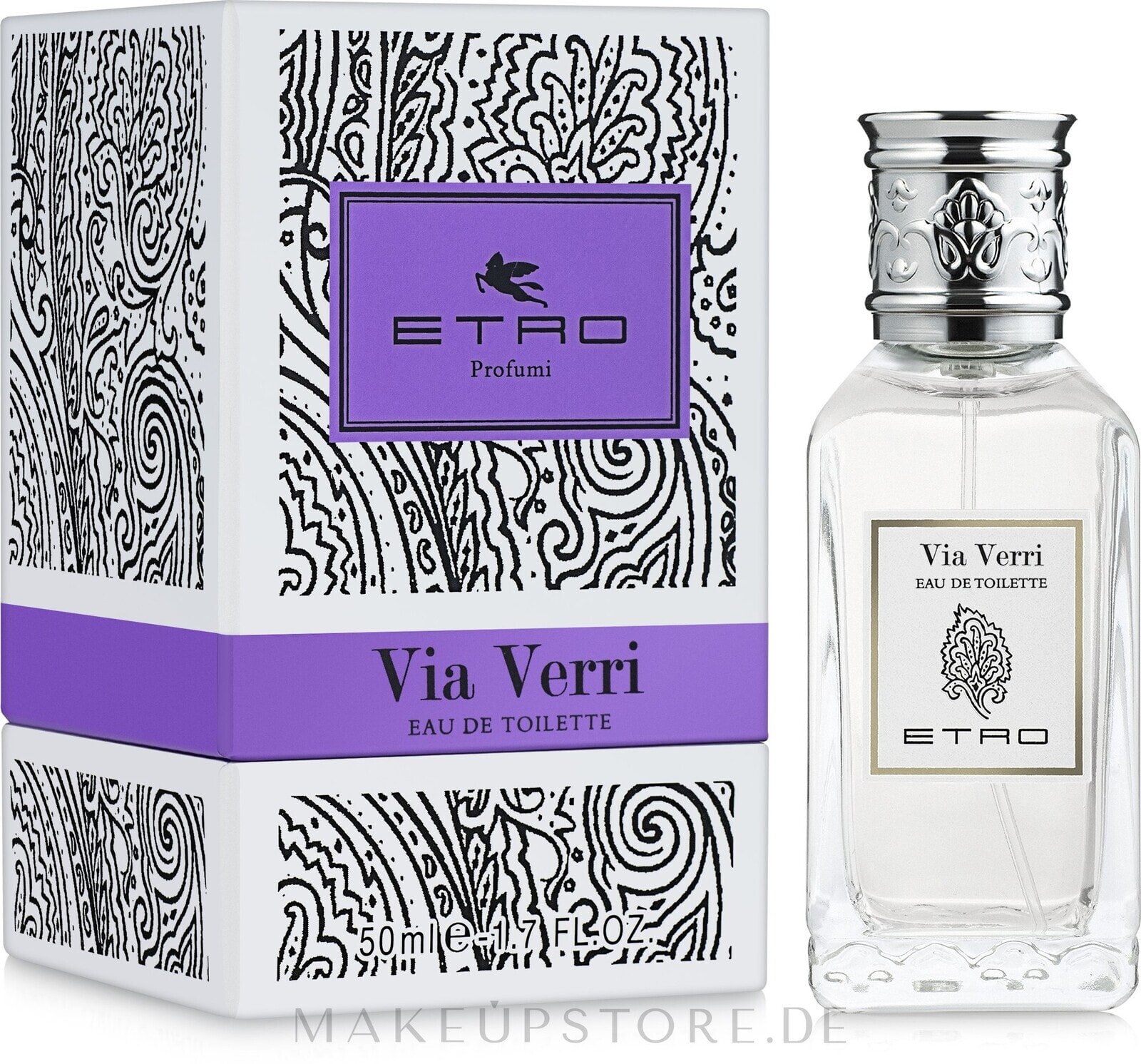 Etro Via Verri - Eau de Toilette