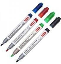 Toma Double-sided dry-wipe marker 4 colors (173899)