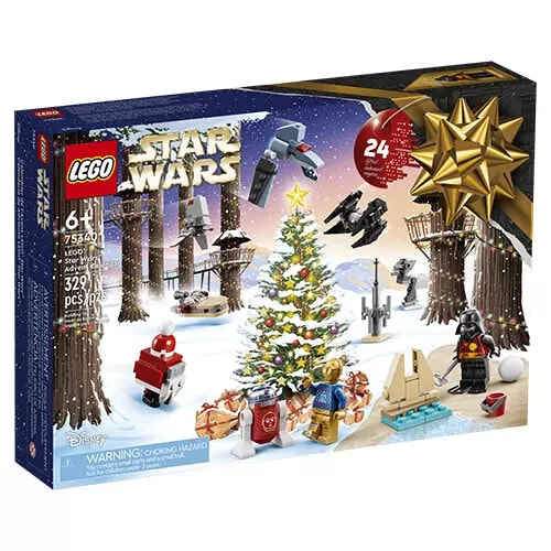 LEGO Star Wars Adventskalender 2022 (75340)