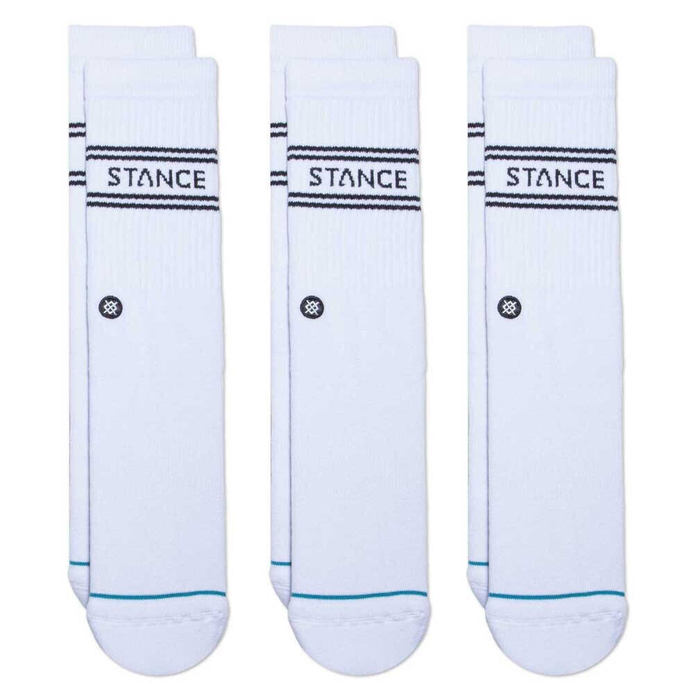 STANCE Basic Crew Socks 3 Pairs