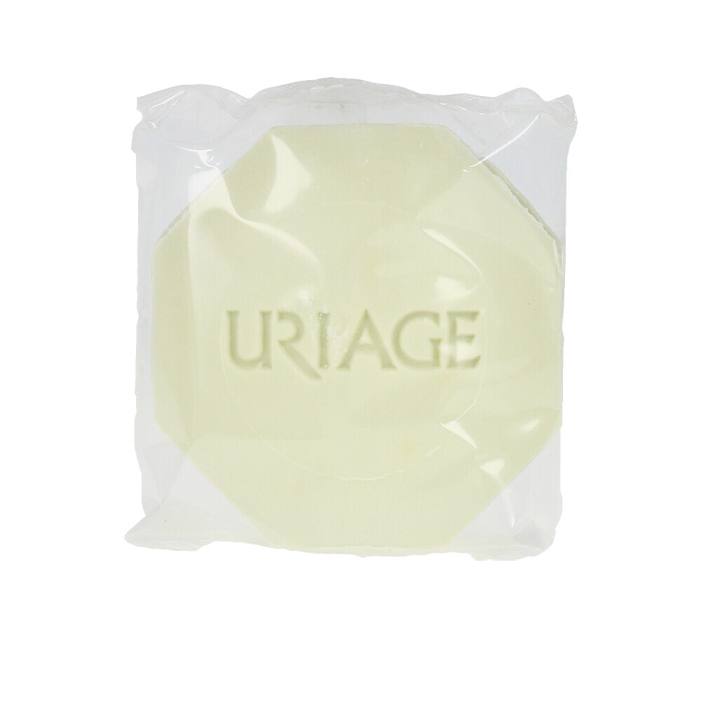 Uriage Hyseac Dermatological Bar Мягкое дерматологическое мыло для лица и тела 100 гр