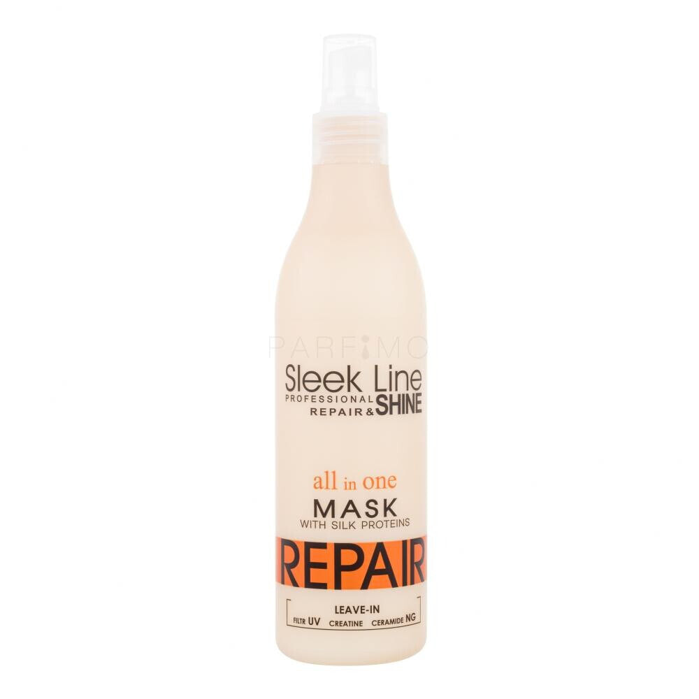 Stapiz Sleek Line Repair All In One Mask 300 ml haarmaske für Frauen