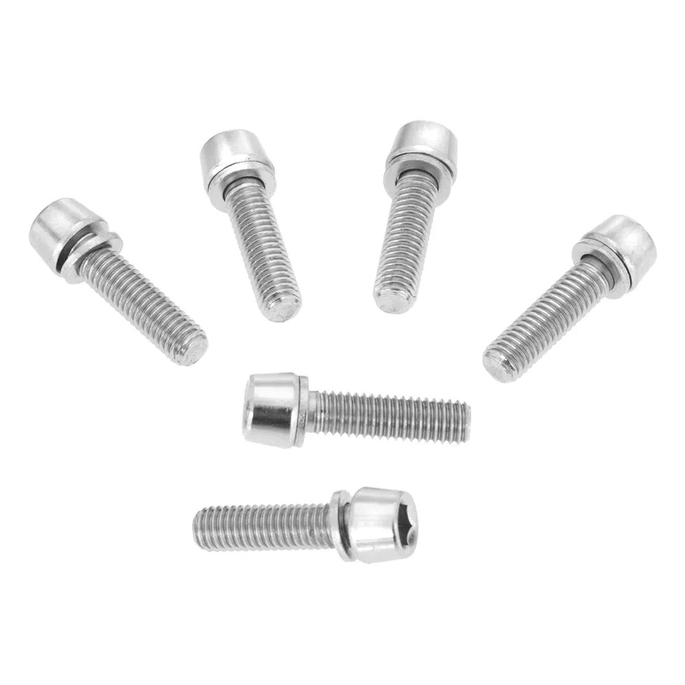 ISAAC CYCLE Sport stem bolts 6 units