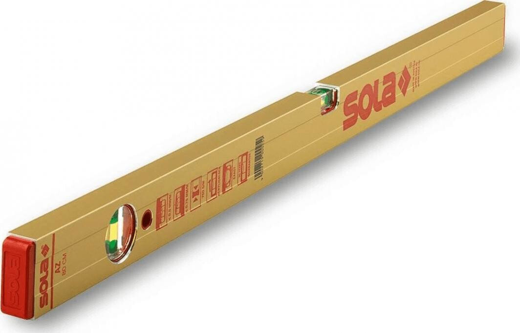 Sola aluminum spirit level 1000mm AZB 100 (01011301)