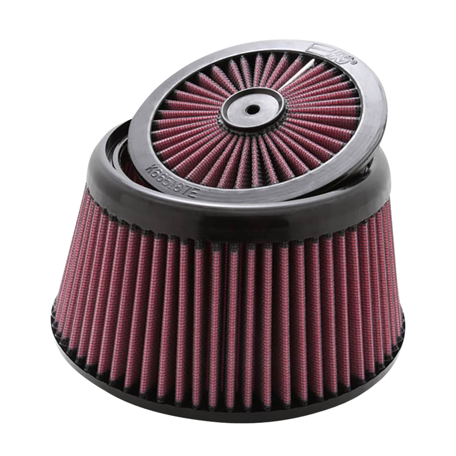 K&N Universal Xstream Air Filter Round Conical