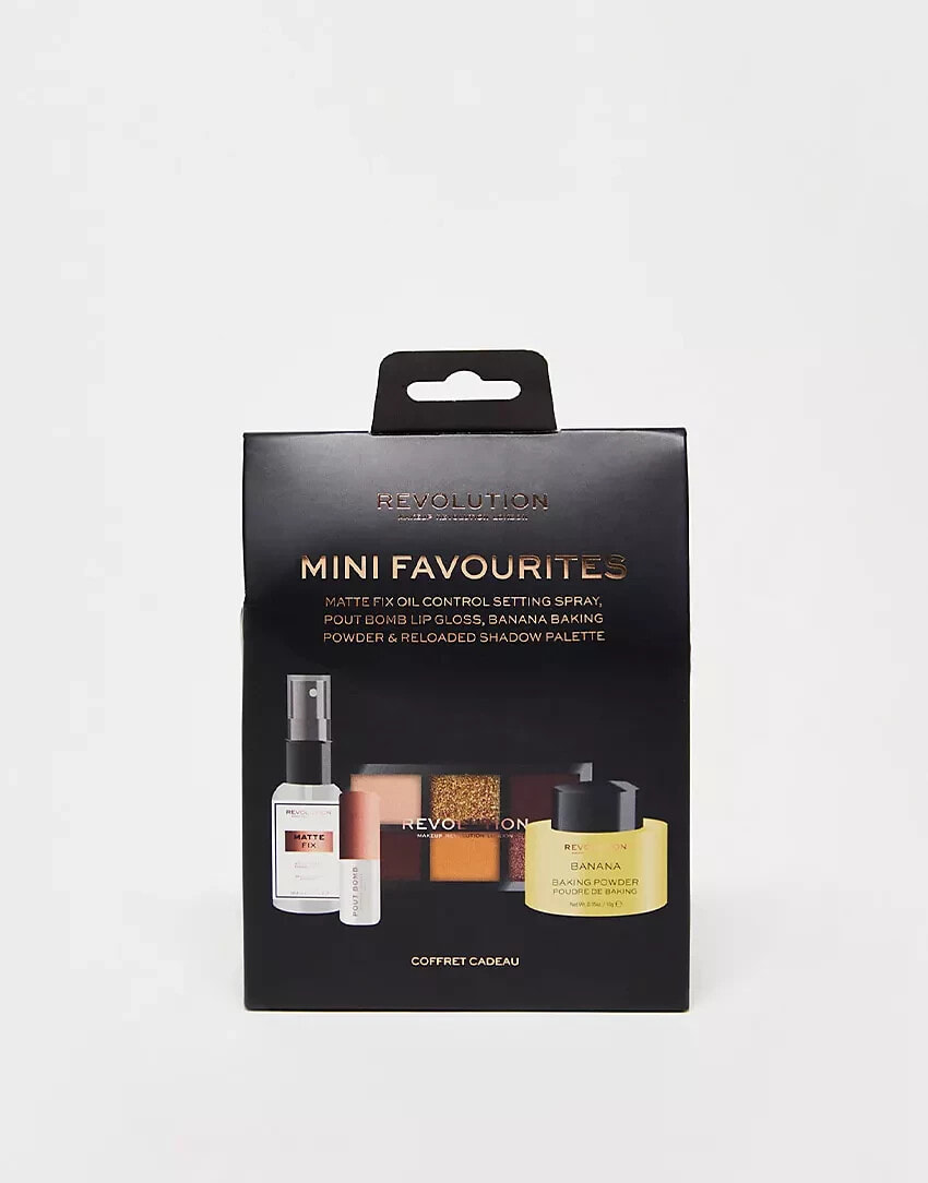 Revolution – Mini Favourites – Make-Up-Set