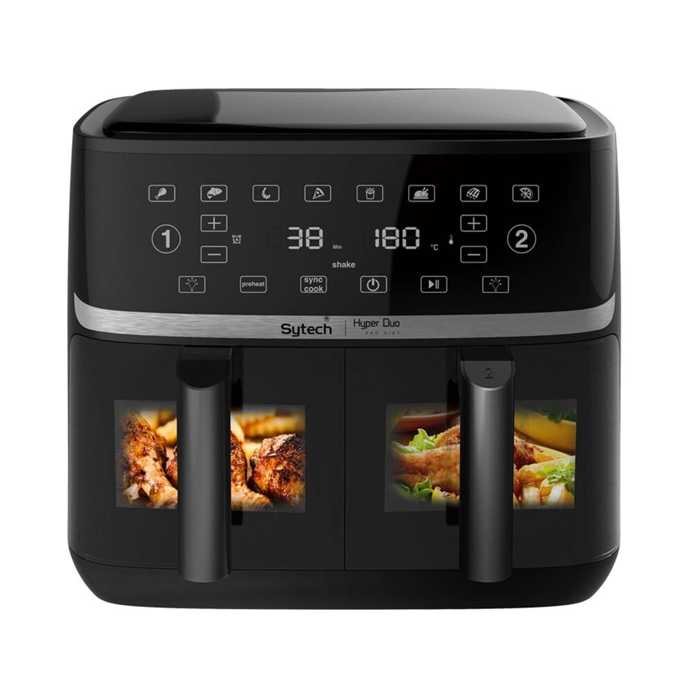 SYTECH Duo 5.5L 3400W air fryer