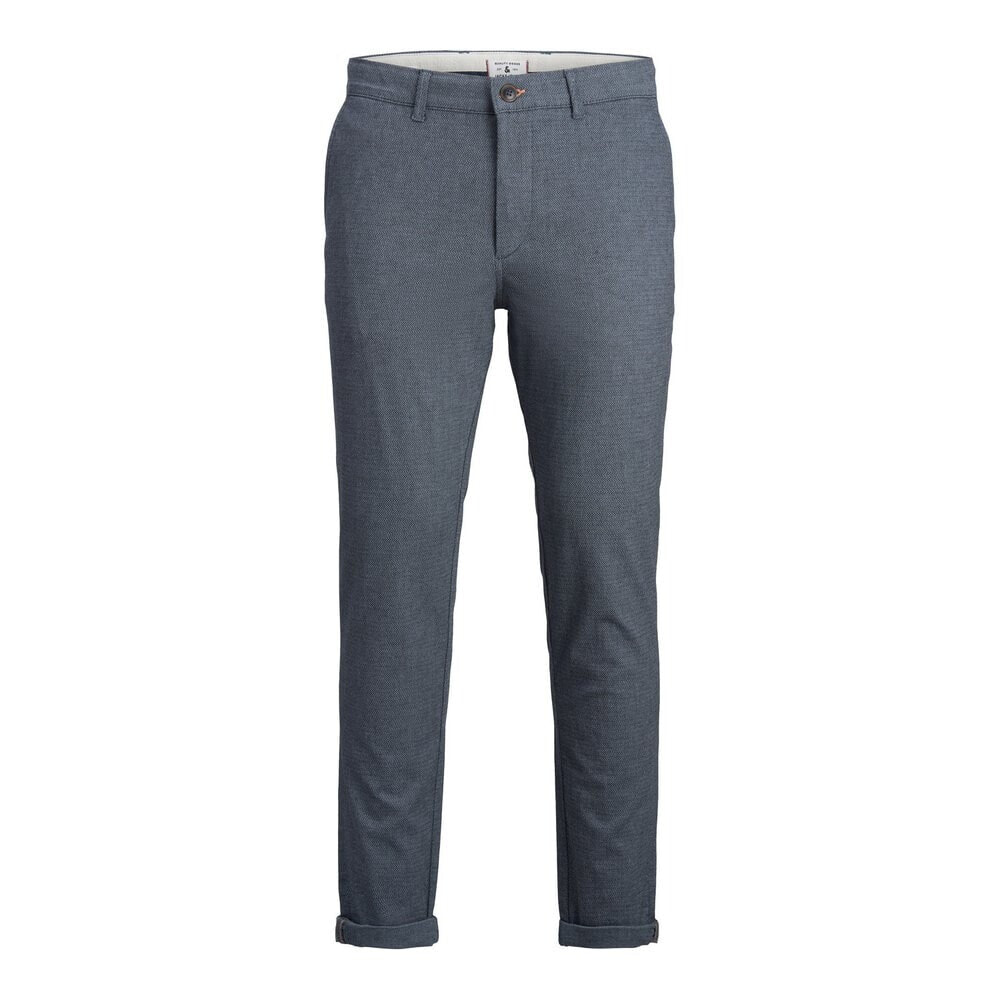 JACK & JONES Marco Fury Akm Faded Denim Noos dress pants