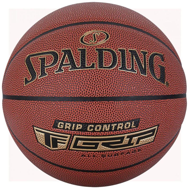 Мяч баскетбольный Spalding Grip Control TF 76875Z