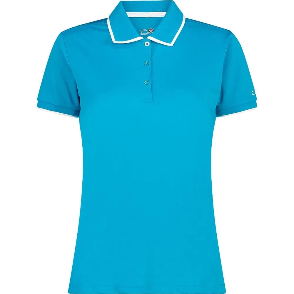 CMP 31T5066 Short Sleeve Polo