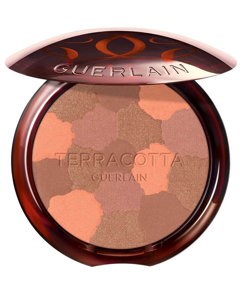 GUERLAIN terracotta Light Healthy Glow Bronzer