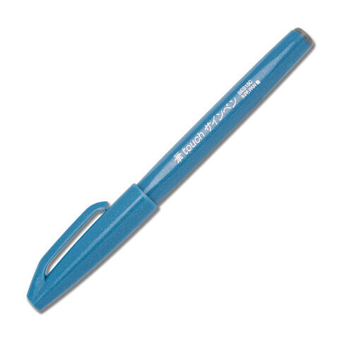 Pentel SES15C-S ручка для каллиграфии Синий 1 шт