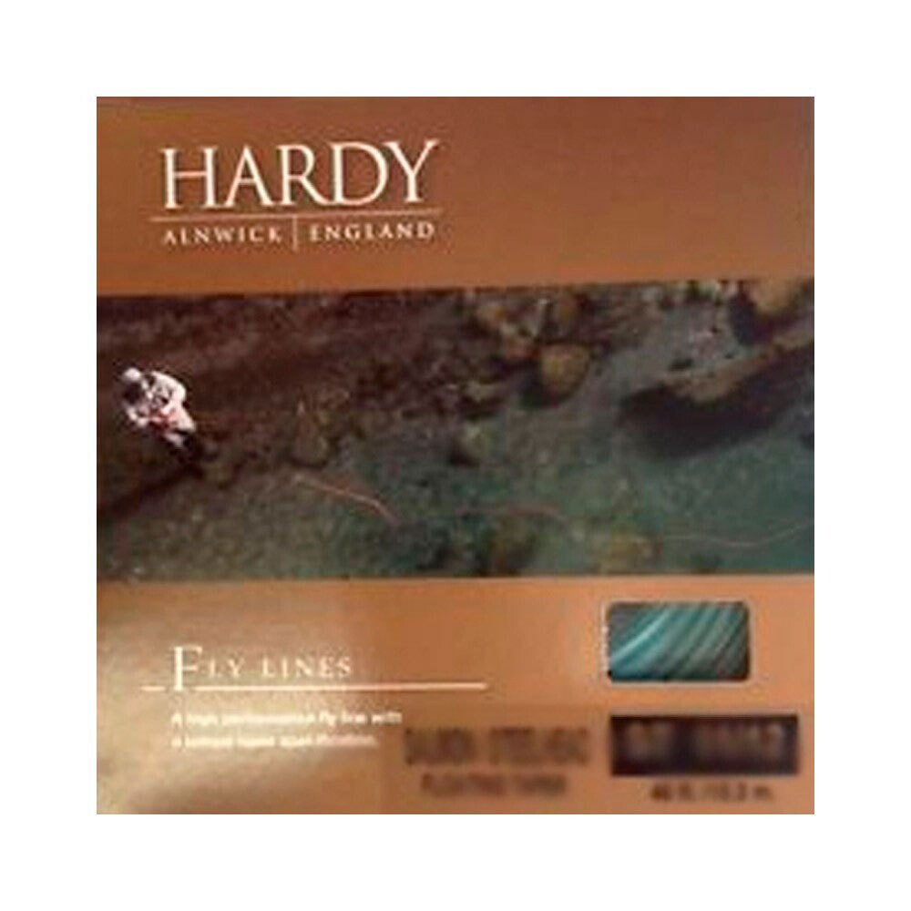 HARDY Match 2 Trout Med Sink Fly Fishing Line
