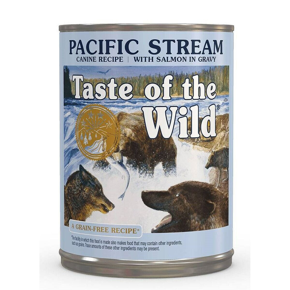 Влажный корм Taste Of The Wild Pacific Stream Рыба 390 g