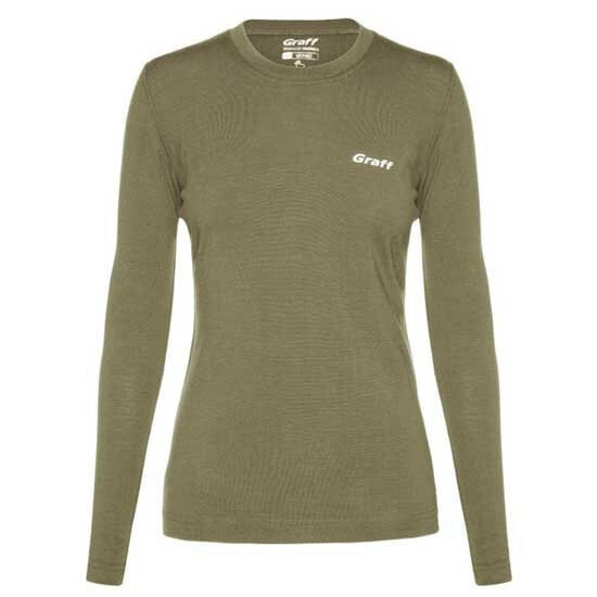 GRAFF Merino Light Long Sleeve T-Shirt