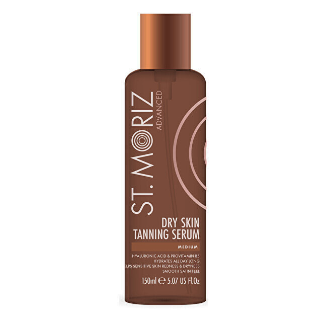 Advanced Pro Gradual Dry Skin ( Self Tan n ing Serum) 150 ml