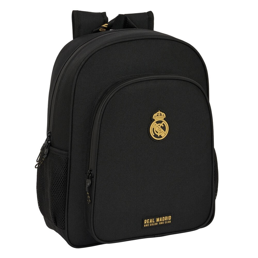SAFTA Junior 38 cm Real Madrid 3ª Equipación Backpack