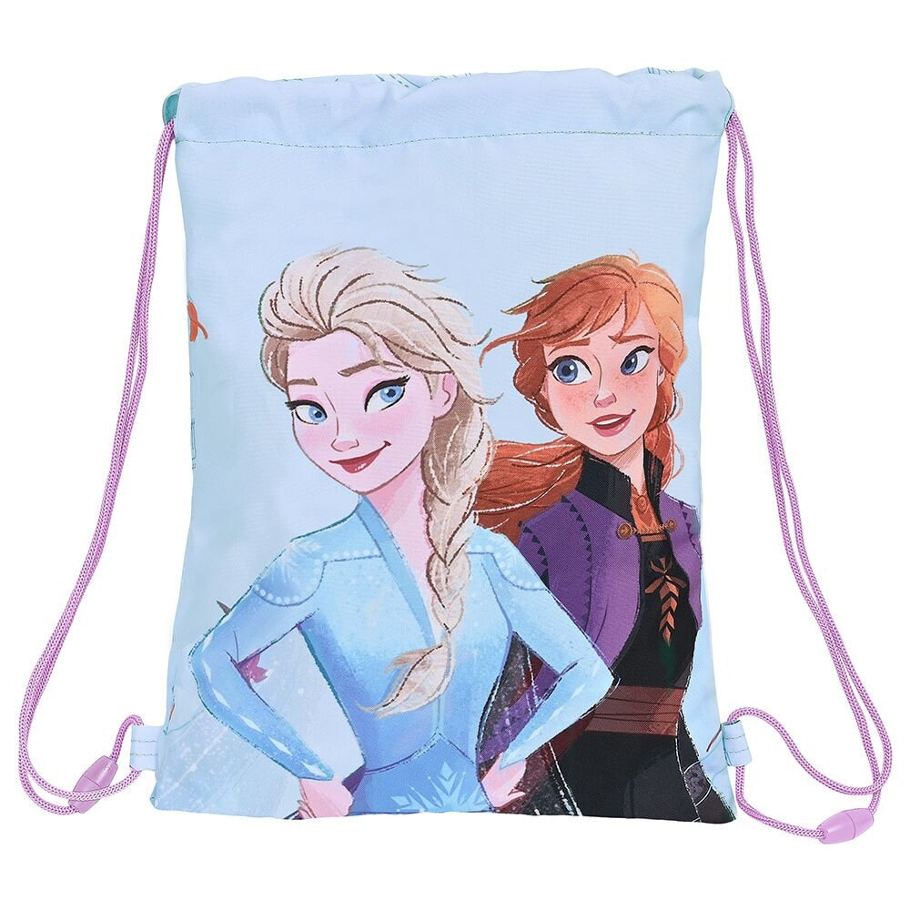 SAFTA Frozen ´´Believe´´ Junior 34 Cm Bag