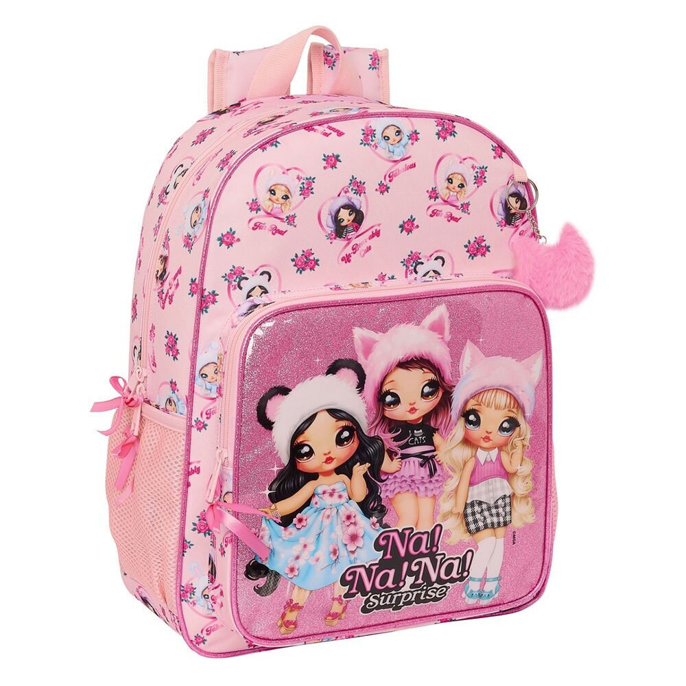 SAFTA 42 cm Nanana Fabulous Backpack