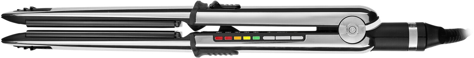 PRO Elipsis Straightener Iron Black