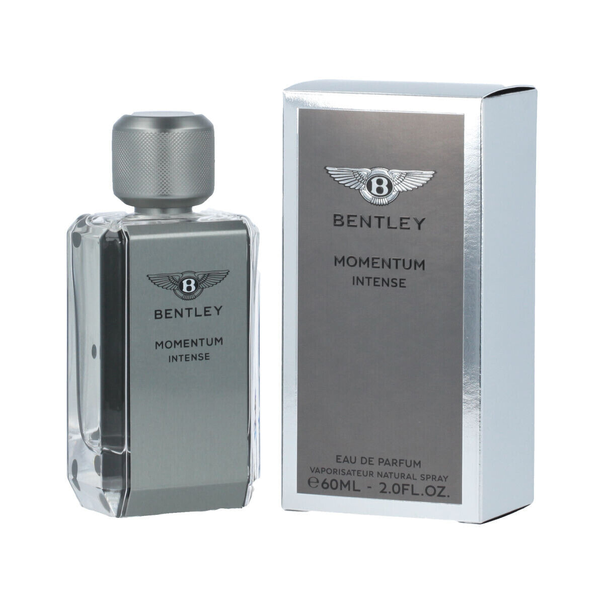 Мужская парфюмерия Bentley EDP Momentum Intense (60 ml)