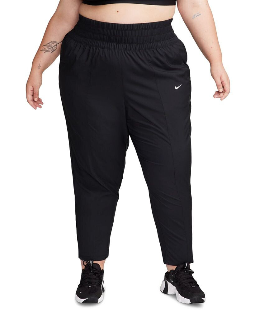 Nike plus Size Dri-FIT One Ultra High-Waisted Pants