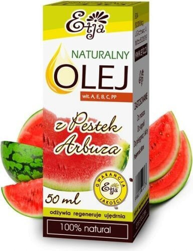 Etja Watermelon Seed Oil, 50ml