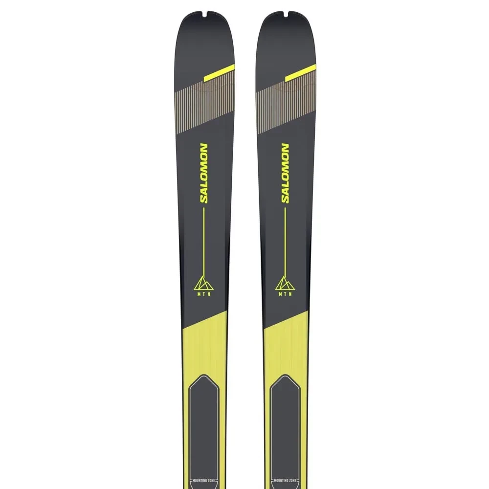 SALOMON MTN 84 Pure Touring Skis
