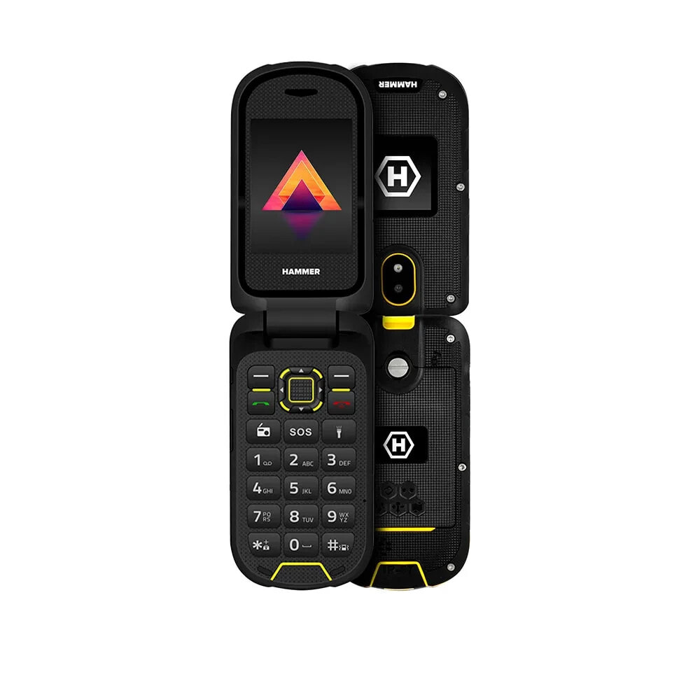 HAMMER Bow LTE 2.4´´ mobile phone