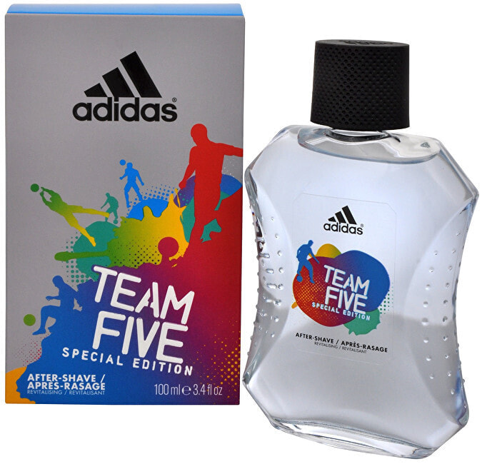 Team Five - aftershave water