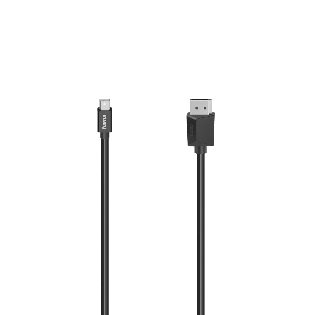Hama 00200710 DisplayPort кабель 1,5 m Mini DisplayPort Черный