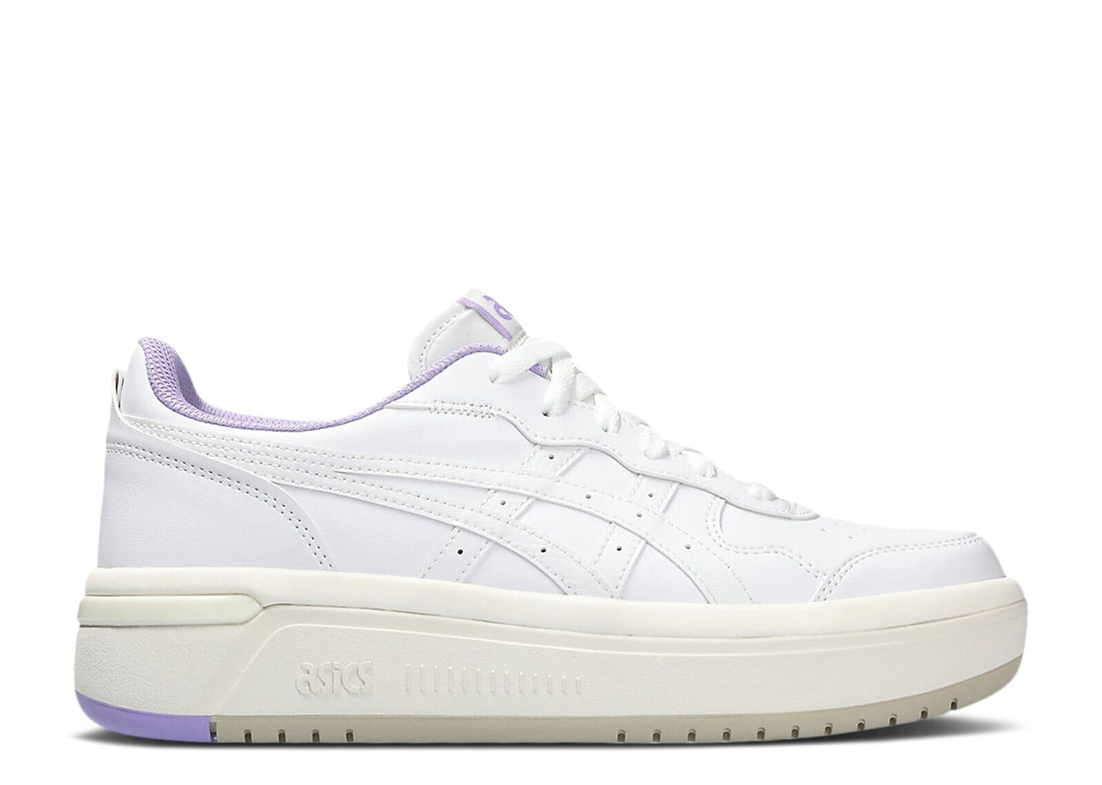 Japan S ST 'White Digital Violet'