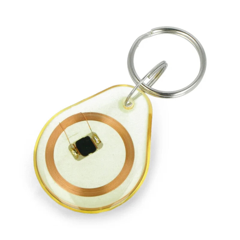 MiFare RFID/NFC Classic keychain - 13,56MHz - Adafruit 363