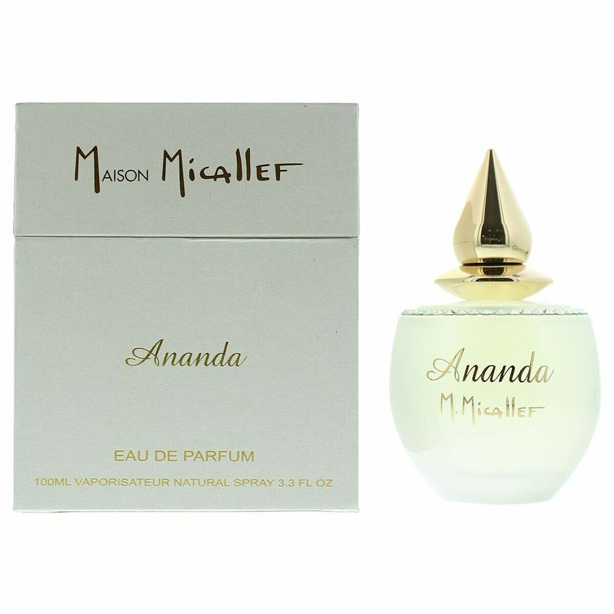 Женская парфюмерия M.Micallef EDP Ananda 100 ml
