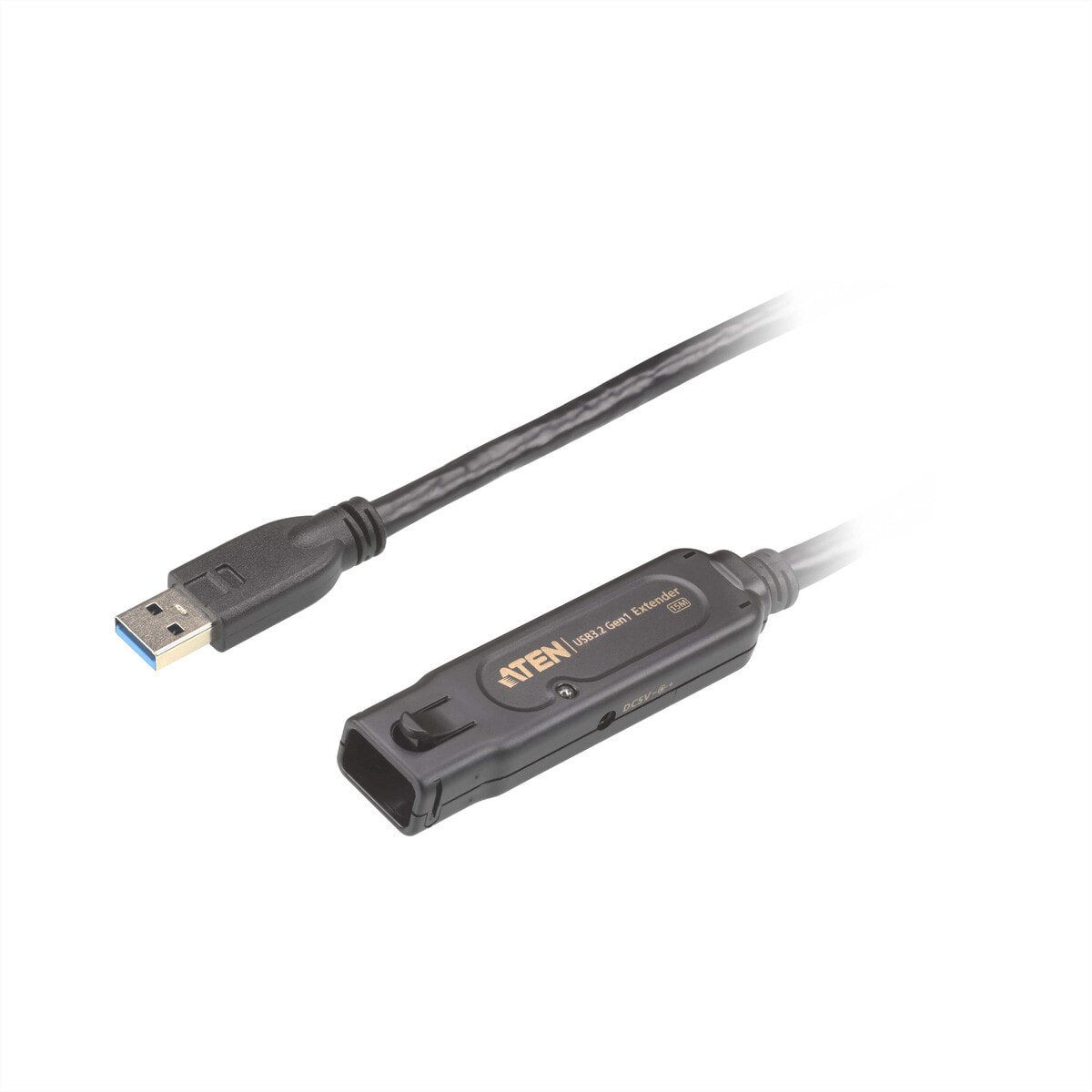 Aten UE3315A USB кабель 15 m USB 3.2 Gen 1 (3.1 Gen 1) USB A Черный