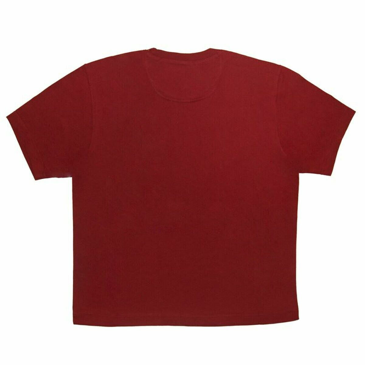 Men’s Short Sleeve T-Shirt Champion Red