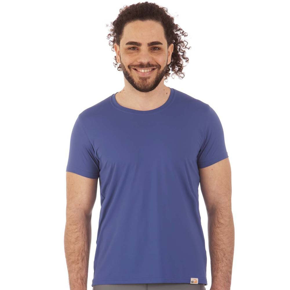 IQ-UV UV Free T-Shirt Man