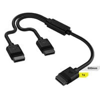 Corsair Y-Cable iCUE 600mm