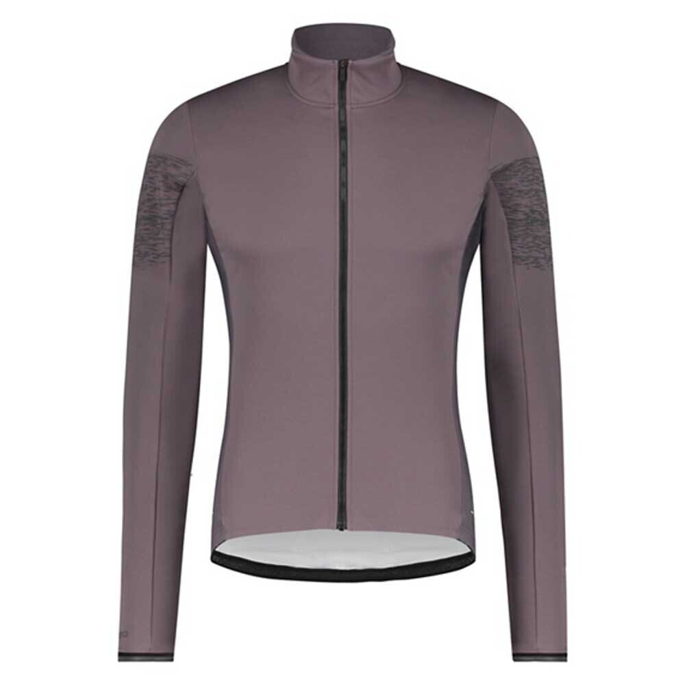 SHIMANO Beaufort Wind Insulated Long Sleeve Jersey