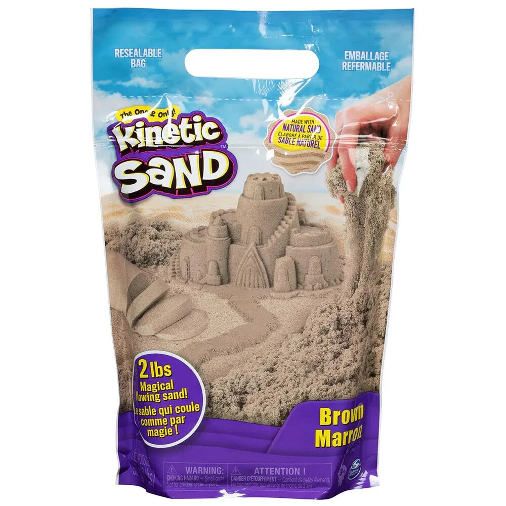 SPIN MASTER Kinetic Sand sand bag