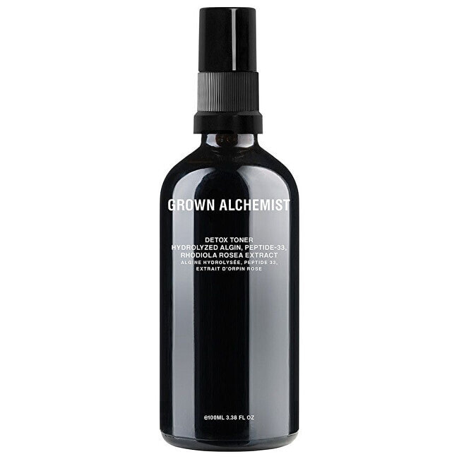 Grown Alchemist Grown Alchemist Detoxifying Tonic Детоксицирующий антивозрастной тоник  100 мл