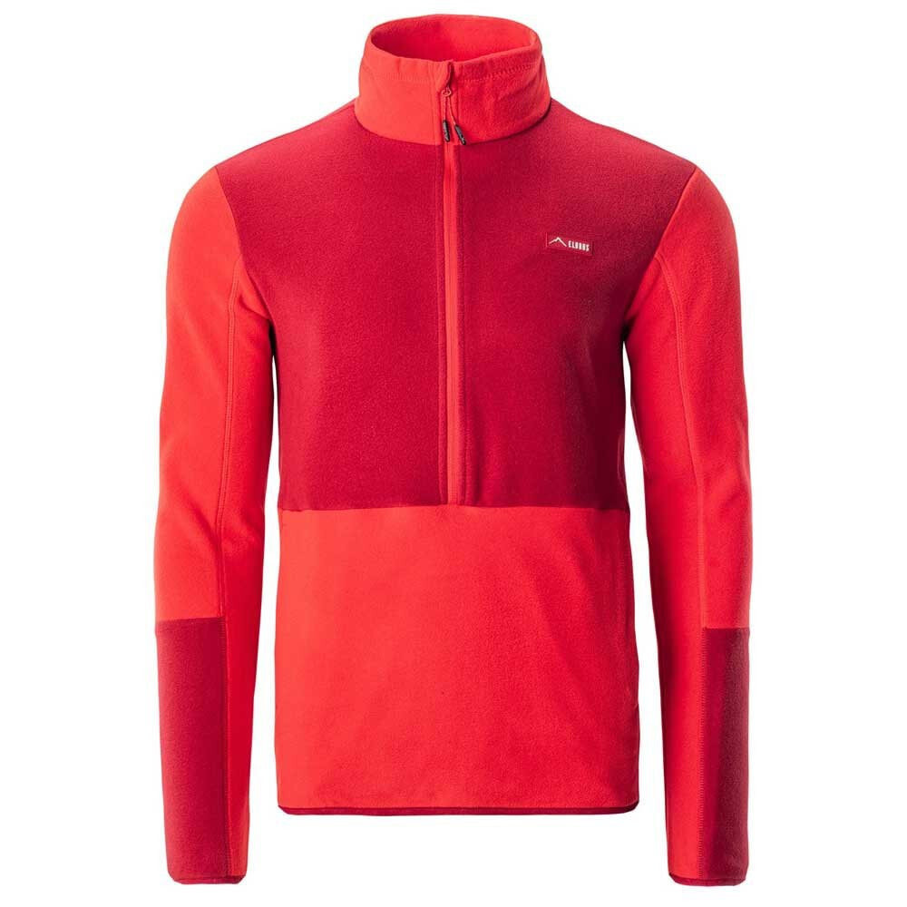 ELBRUS Cari Polartec Half Zip Fleece