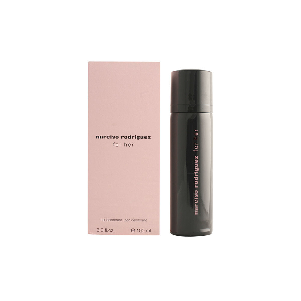 Narciso Rodriguez For Her Perfumed Body Spray Парфюмированный дезодорант-спрей100 мл