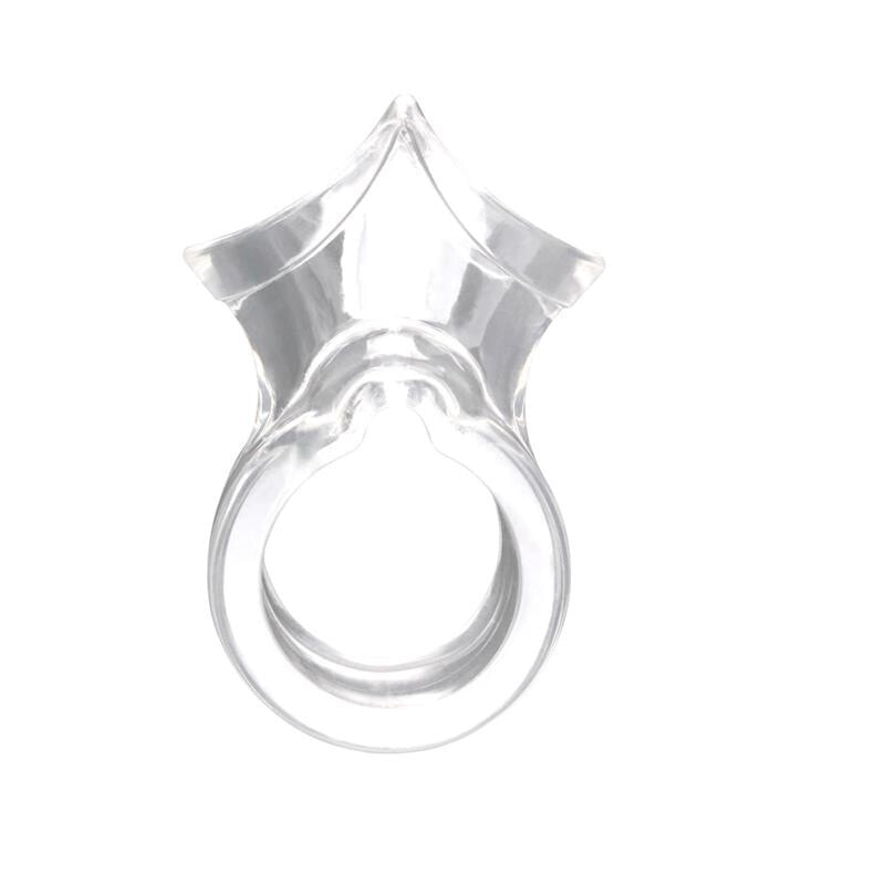 Эрекционное кольцо CHISA Crown Ring