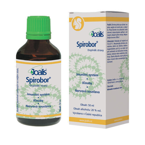 Spirobor 50 ml