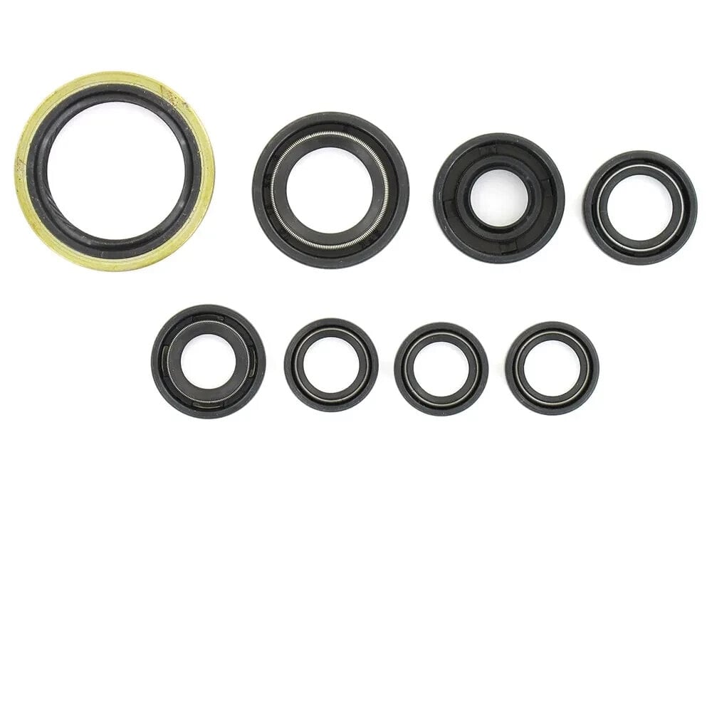 HOLESHOT Yamaha 2001-2013 WR250F/YZ250F Oil Seals Kit