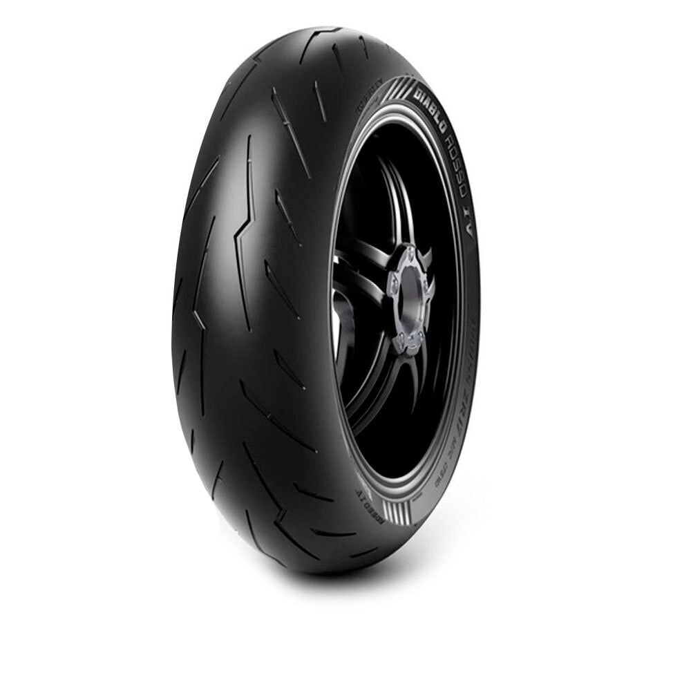 PIRELLI Diablo™ Rosso IV 78W M/C TL Sport Road Tire
