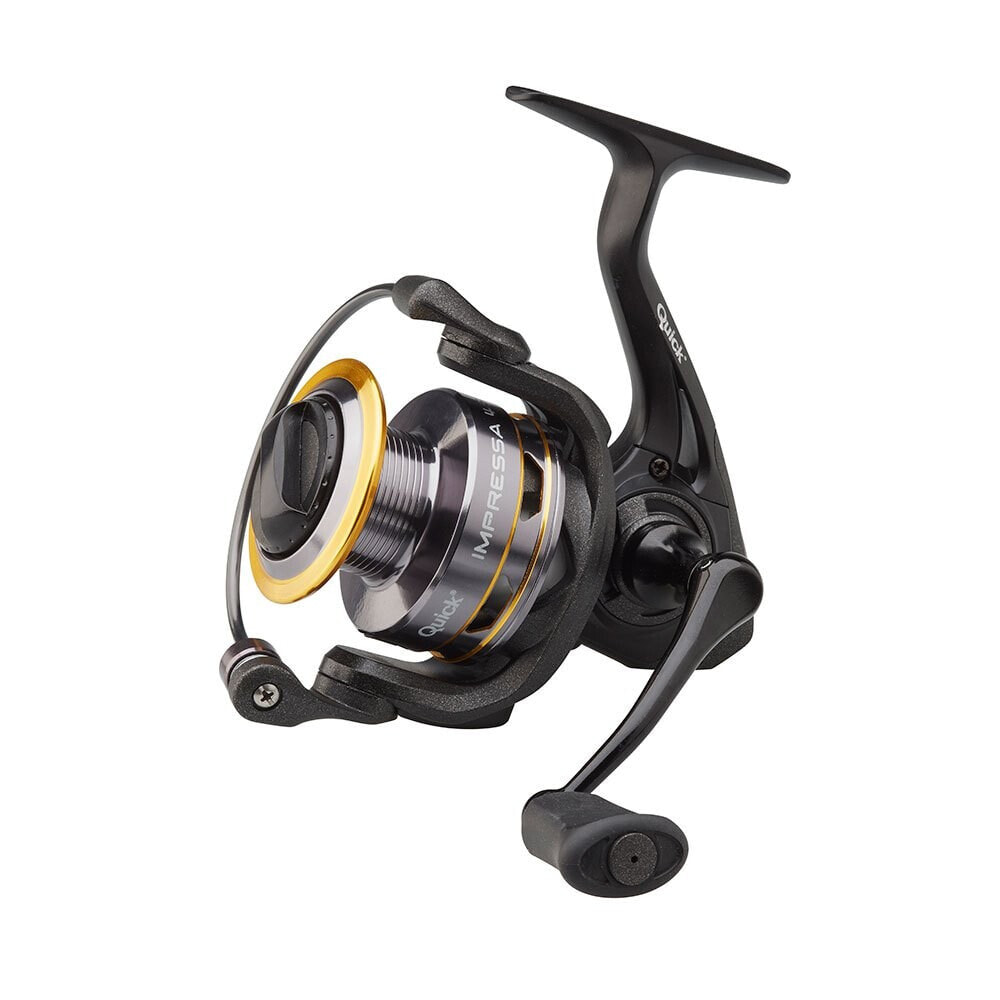 QUICK Impressa 4S FD IGSP Spinning Reel